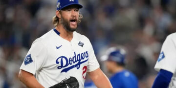 Clayton Kershaw jugará el Clásico Mundial con EE. UU.