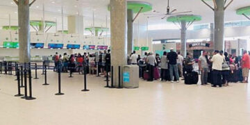 Decenas de vuelos a Punta Cana cancelados por tormenta de nieve en EE. UU.