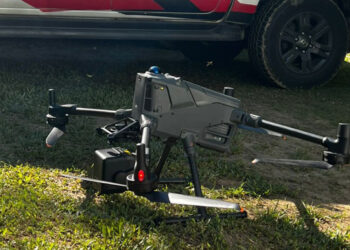 Drones del 911 refuerzan búsqueda de Briana en Puerto Plata