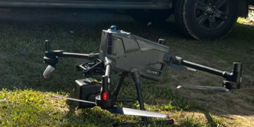 Drones del 911 refuerzan búsqueda de Briana en Puerto Plata