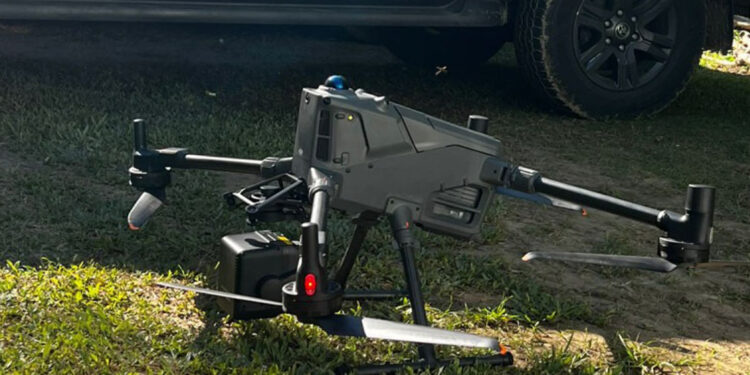 Drones del 911 refuerzan búsqueda de Briana en Puerto Plata