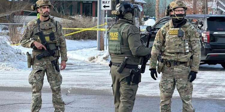 EE. UU. enviará cientos de agentes federales a Minnesota