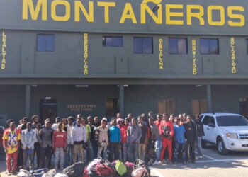 Ejército detiene haitianos indocumentados en San Juan