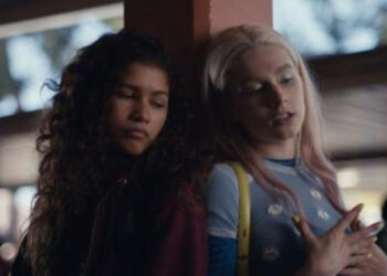 Euphoria salta cinco años y estrena su tercera temporada el 12 de abril
