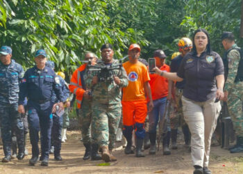 FBI se integra a la búsqueda de la niña Brianna Genao