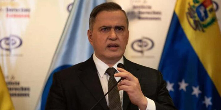 Fiscal venezolano afirma que liberación de presos busca la paz