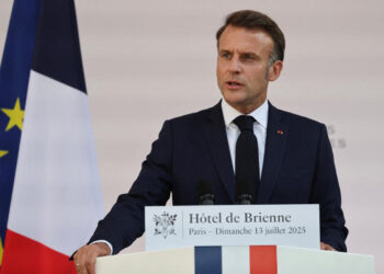 Francia acusa a Irán de la represión más violenta de su historia moderna