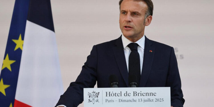 Francia acusa a Irán de la represión más violenta de su historia moderna
