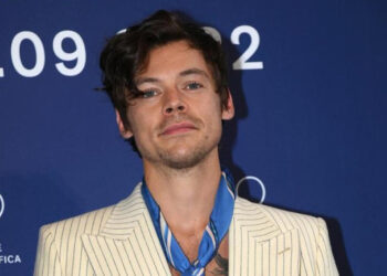 Harry Styles anuncia álbum tras cuatro años de pausa
