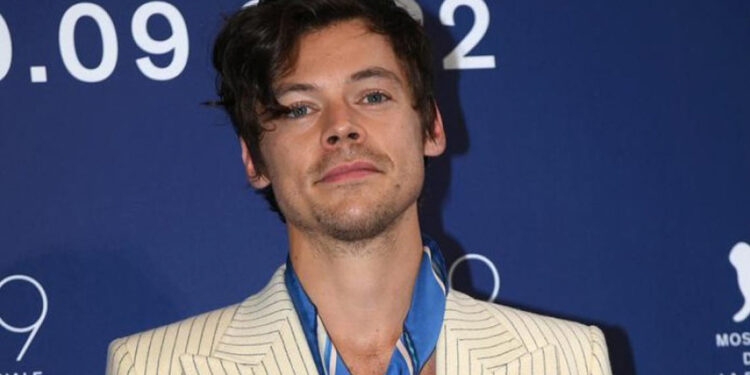 Harry Styles anuncia álbum tras cuatro años de pausa