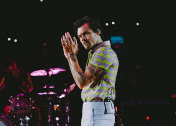 Harry Styles anuncia gira mundial “Together, Together”