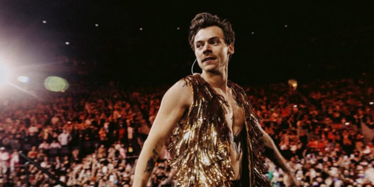 Harry Styles donará parte de las entradas para apoyar salas pequeñas