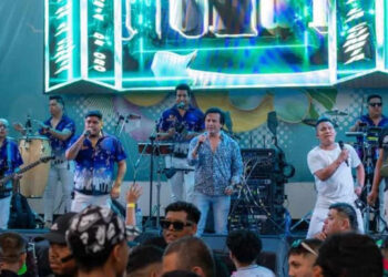 Hieren a dos músicos en ataque armado durante concierto en Lima