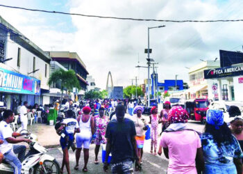 Higüey recibe miles de feligreses por el Día de la Altagracia