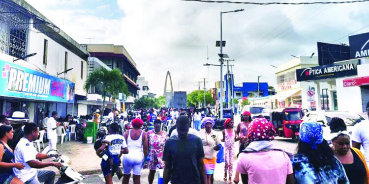 Higüey recibe miles de feligreses por el Día de la Altagracia
