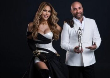 Irving Alberti y Georgina Duluc conducirán Premios Soberano 2026