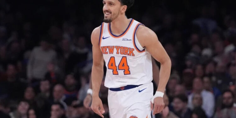 Knicks logran la victoria más abultada de su historia ante los Nets