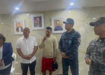 “La Marrana” se entrega a la Policía en Barahona