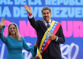 Maduro y su esposa comparecerán ante tribunal federal en Nueva York