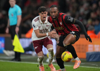 Manchester City ficha a Antoine Semenyo por US$87 millones