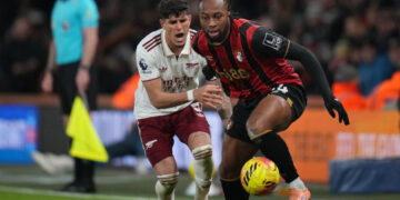 Manchester City ficha a Antoine Semenyo por US$87 millones