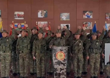 Militares reconocen a Delcy Rodríguez presidenta encargada