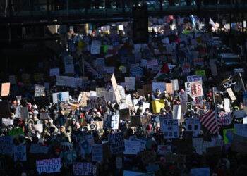 Protestas en Mineápolis por redadas migratorias