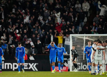 Real Madrid queda fuera de la Copa del Rey ante Albacete