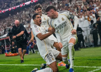 Real Madrid vence al Atlético y habrá Clásico en la Supercopa