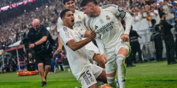 Real Madrid vence al Atlético y habrá Clásico en la Supercopa