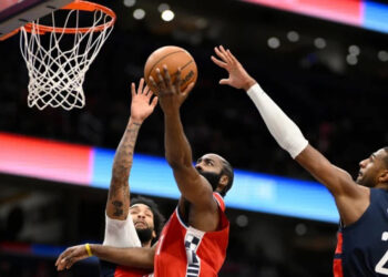 Repunte histórico de los Clippers en la NBA