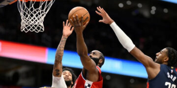 Repunte histórico de los Clippers en la NBA