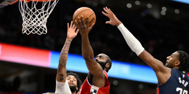 Repunte histórico de los Clippers en la NBA
