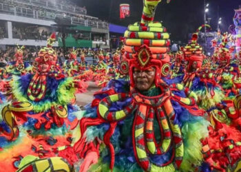 Río se alista para el carnaval 2026 con más de 70 comparsas