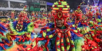 Río se alista para el carnaval 2026 con más de 70 comparsas