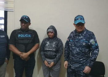Se entrega joven acusada por su hermana de 14 en SFM