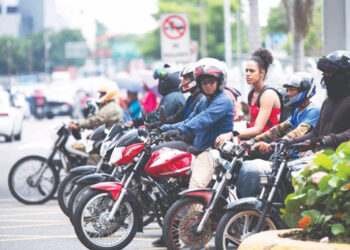 Sindicalista advierte aumento de delincuencia por permisividad en uso de pasamontañas