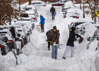 Suben a 21 las muertes por megatormenta invernal en EEUU