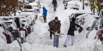Suben a 21 las muertes por megatormenta invernal en EEUU