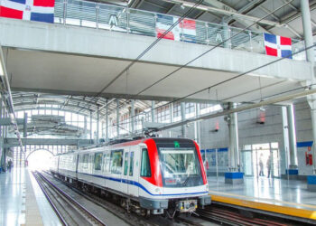 Suspenden servicio del Metro entre Gilbert y Mamá Tingo