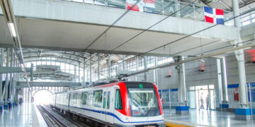 Suspenden servicio del Metro entre Gilbert y Mamá Tingo