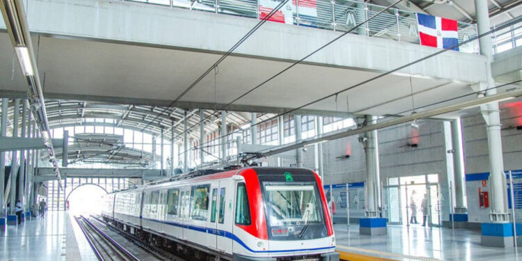Suspenden servicio del Metro entre Gilbert y Mamá Tingo