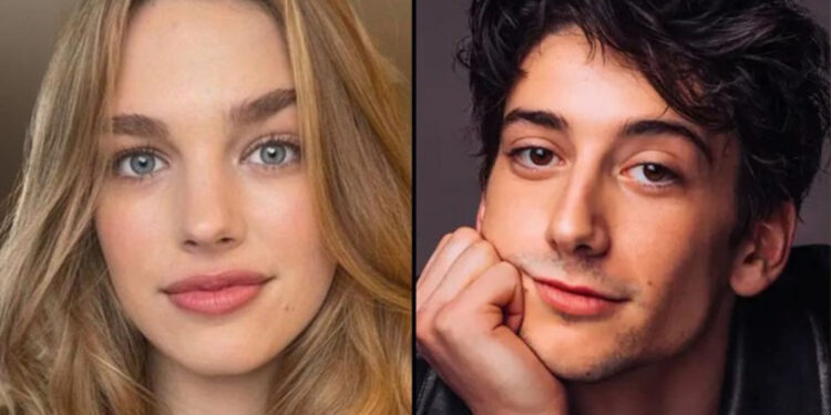 Teagan Croft y Milo Manheim protagonizarán ‘Enredados’ en acción real
