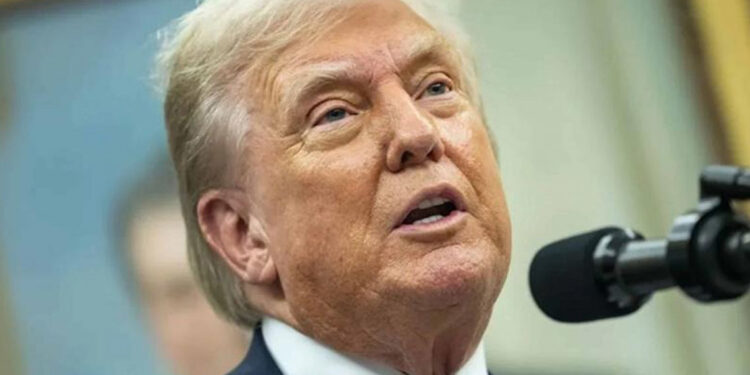 Trump afirma que EE.UU. controlará sus bases en Groenlandia