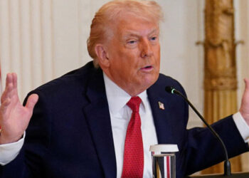 Trump afirma que EEUU garantiza la seguridad de Groenlandia