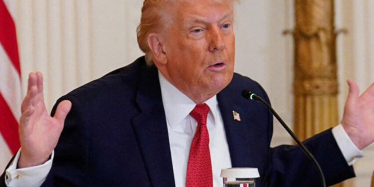 Trump afirma que EEUU garantiza la seguridad de Groenlandia