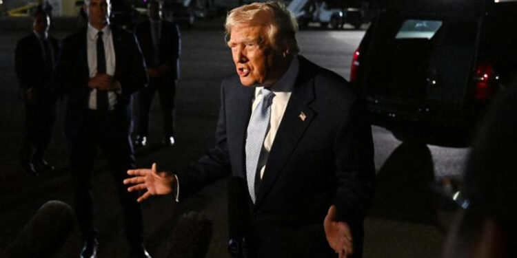 Trump insta a Cuba a un acuerdo antes de que sea tarde