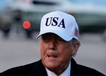 Trump niega el cambio climático ante tormenta invernal en EE. UU.
