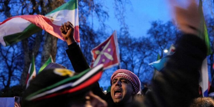 Trump ofrece ayuda de EE. UU. por la libertad en Irán