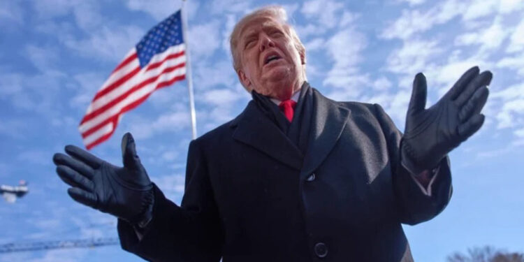 Trump pide a Putin que deje de bombardear por una semana
